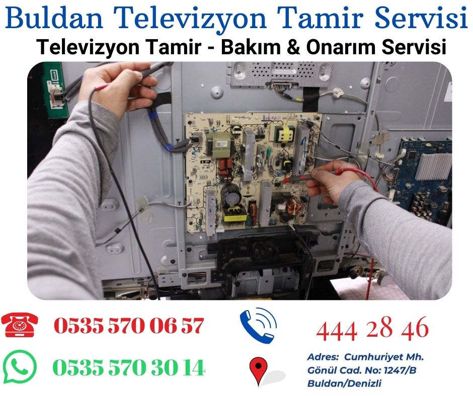 Buldan Samsung Led Tv Tamiri